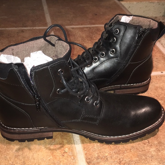 Men’s Boots - Picture 5 of 6